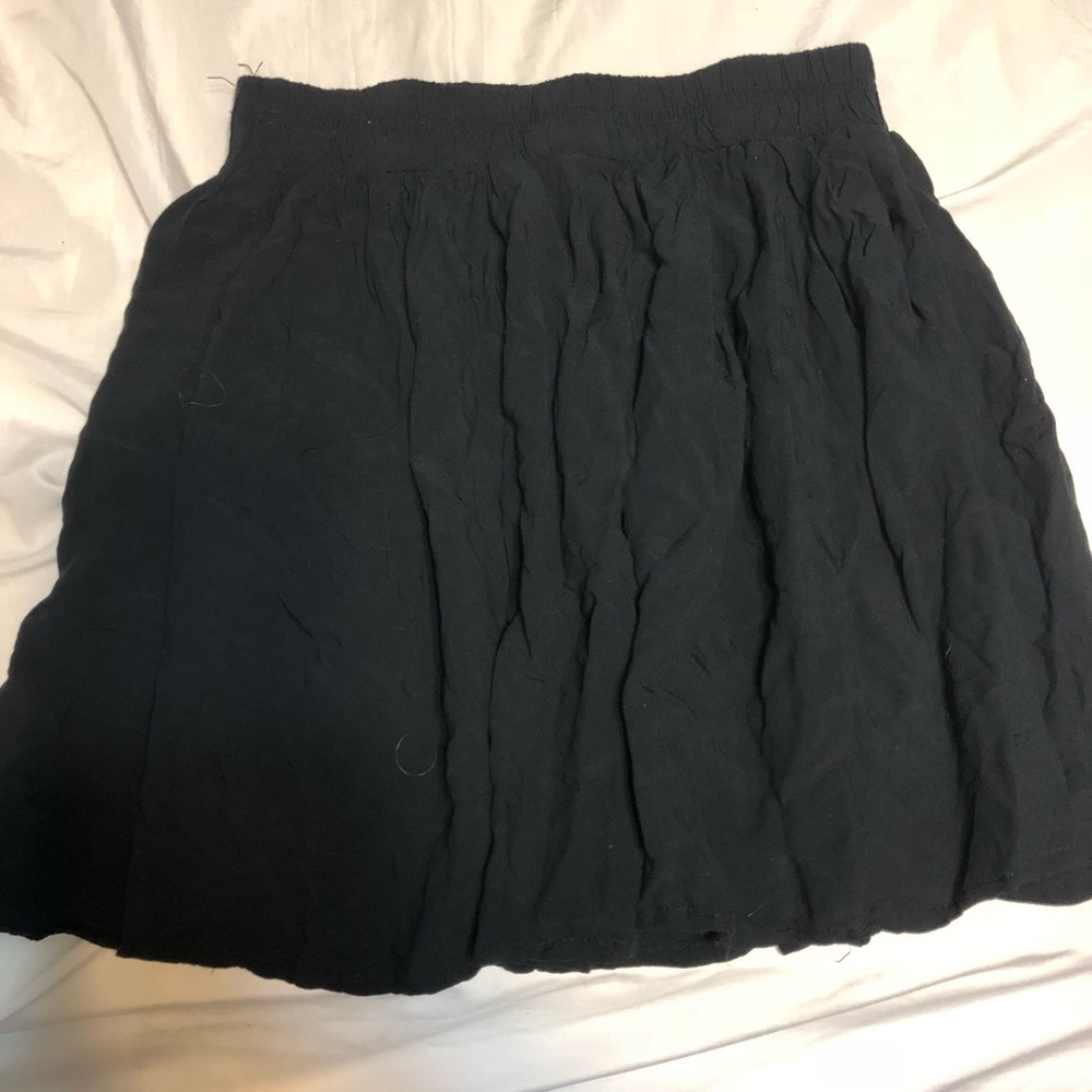 Bethany Mota Skater Skirt